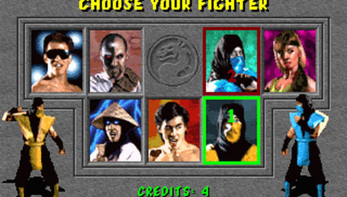 10 Things You Never Knew About The First Mortal Kombat
