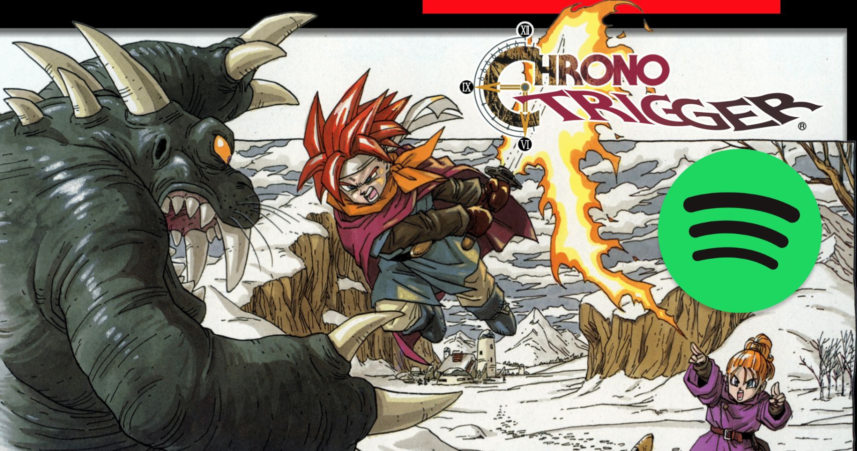 You Can Legally Stream The Chrono Trigger Soundtrack Right Now