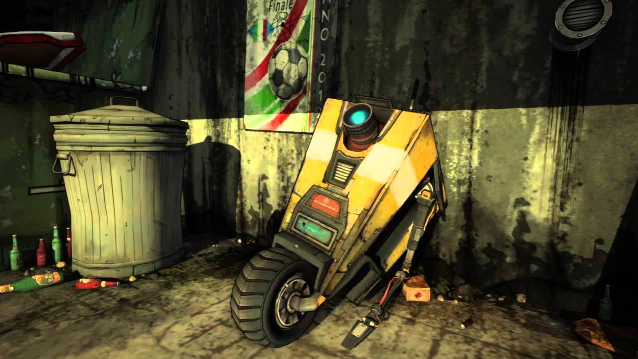 Borderlands 12 Hidden Facts About Claptrap You Never Knew Minion