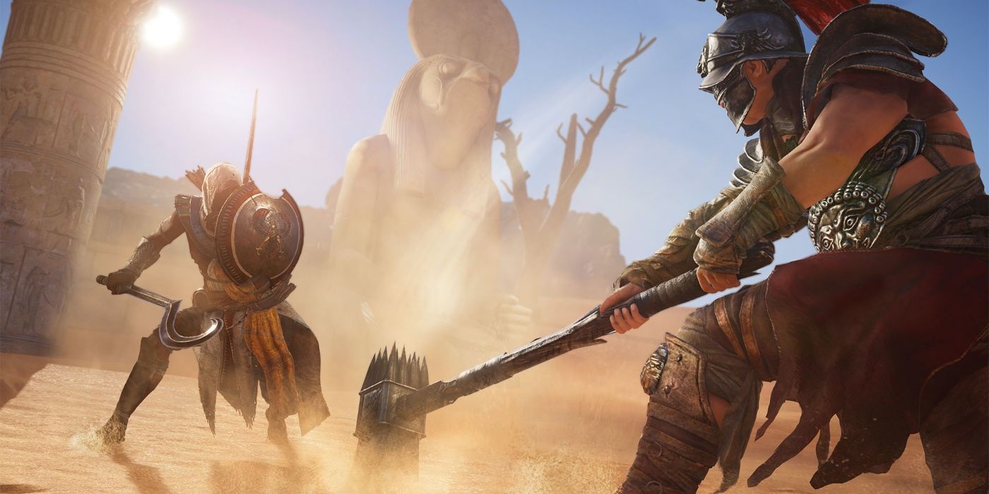 15 Best Weapons in Assassin’s Creed Origins Ranked