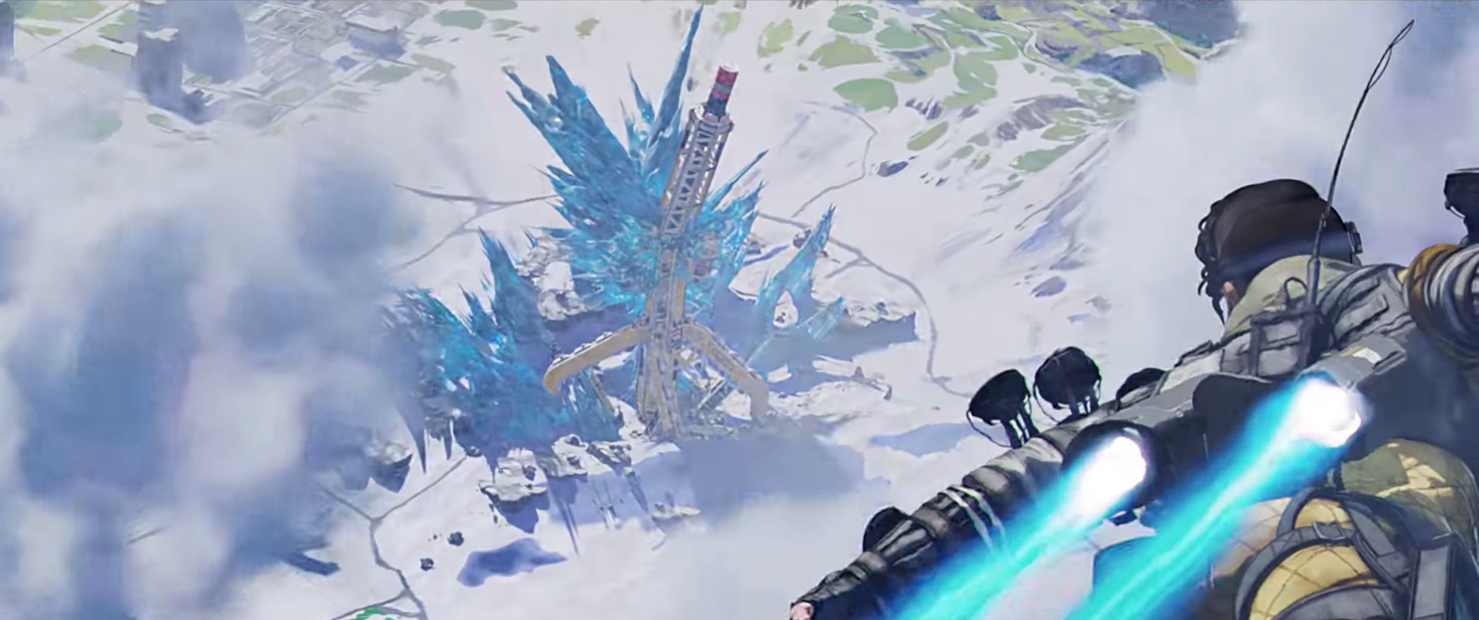 Apex Legends Season 3 Trailer Everything We Learned About The New Map