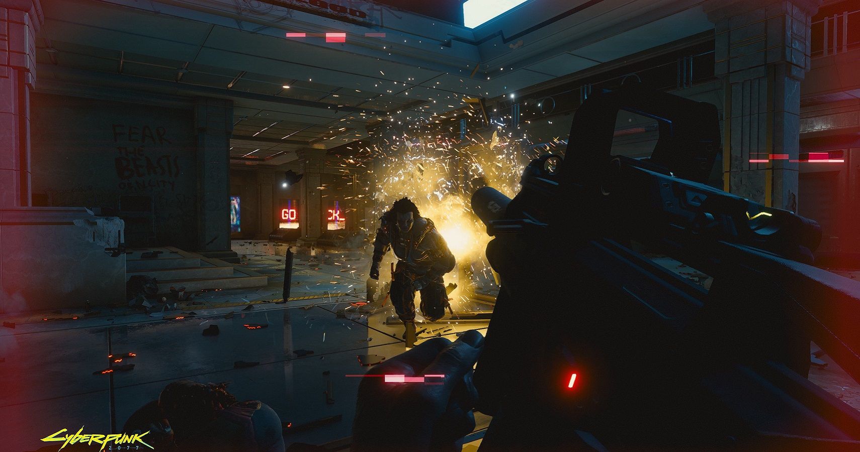 Cyberpunk 2077 Devs Say Keeping Cut Scenes In FirstPerson Is Good For Immersion