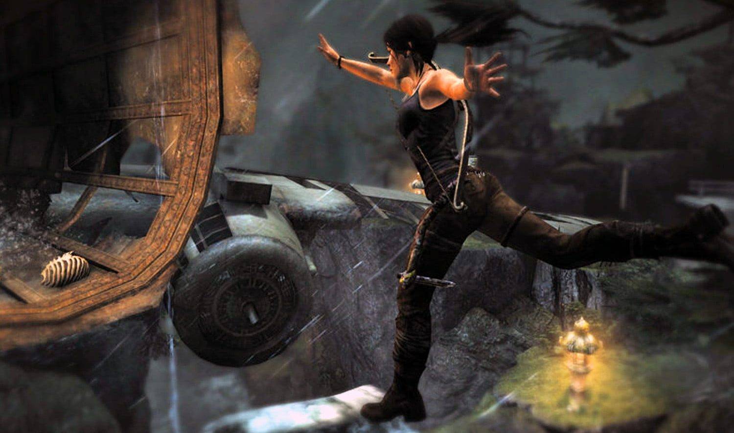 Lara Croft S 15 Best Quotes In Tomb Raider Ranked Ich Will Sterben Zitate Stolz Und Vorurteil
