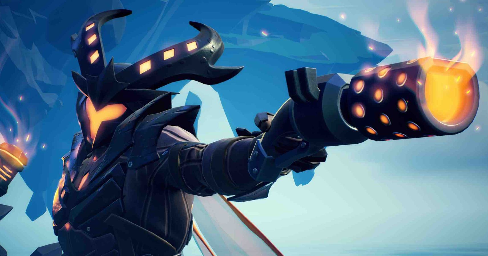 Dauntless Update Adds Saved Loadouts, Stick Bombs, And More