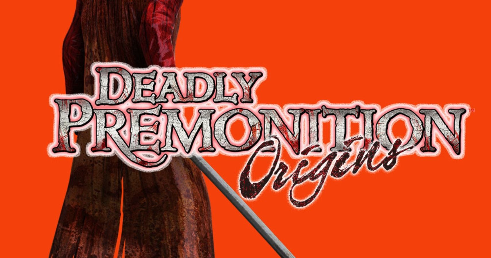 Deadly Premonitions Origins Cover