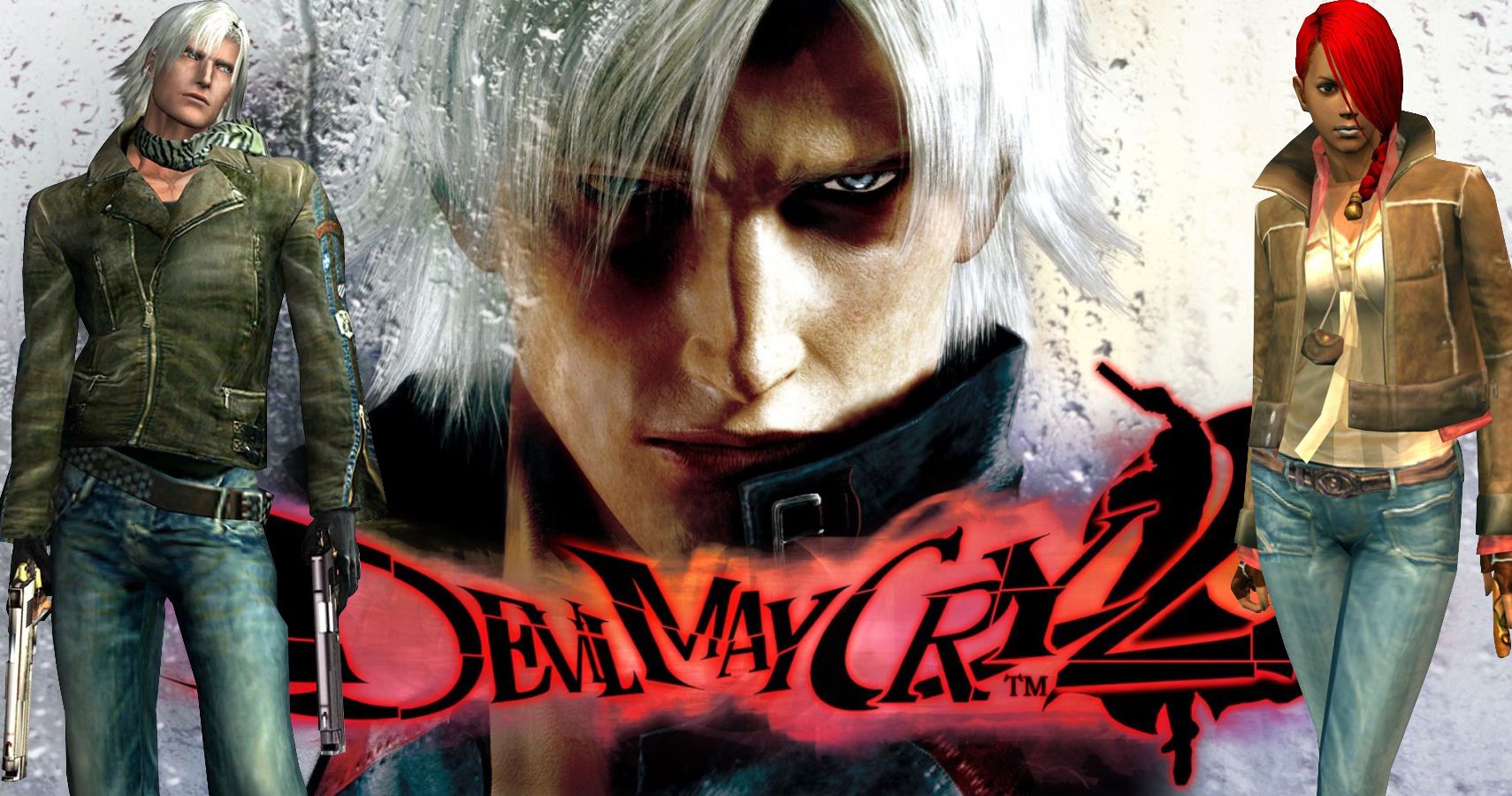 Devil May Cry 2 Coat  DMC Dante 2 Coat - Mjackets