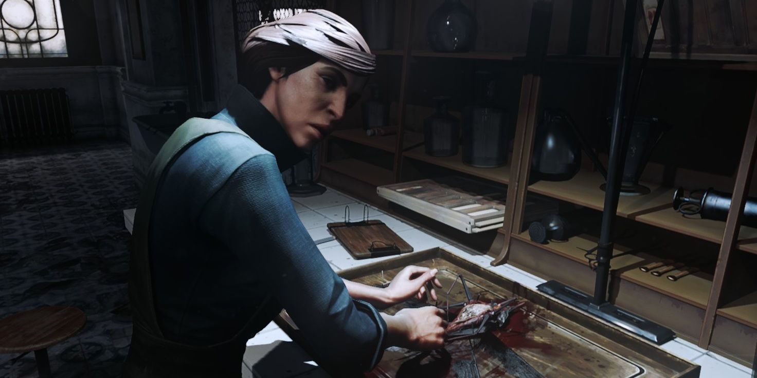 Dishonored 10 Easter Eggs From The Series You May Have Missed