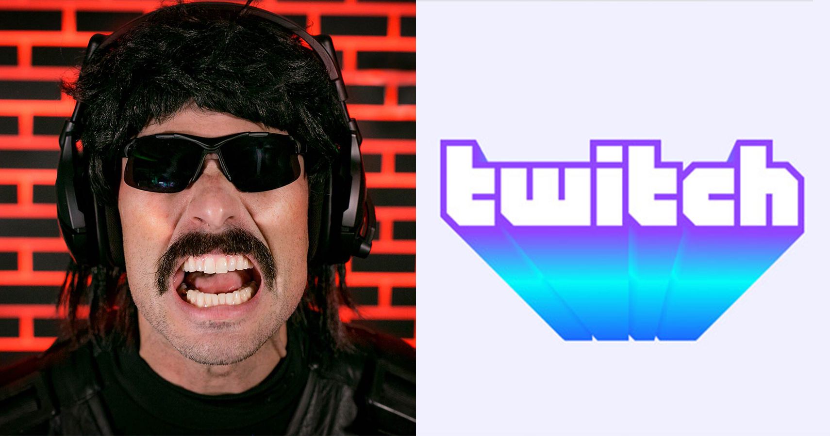 Dr Disrespect Hates Twitch's New Font