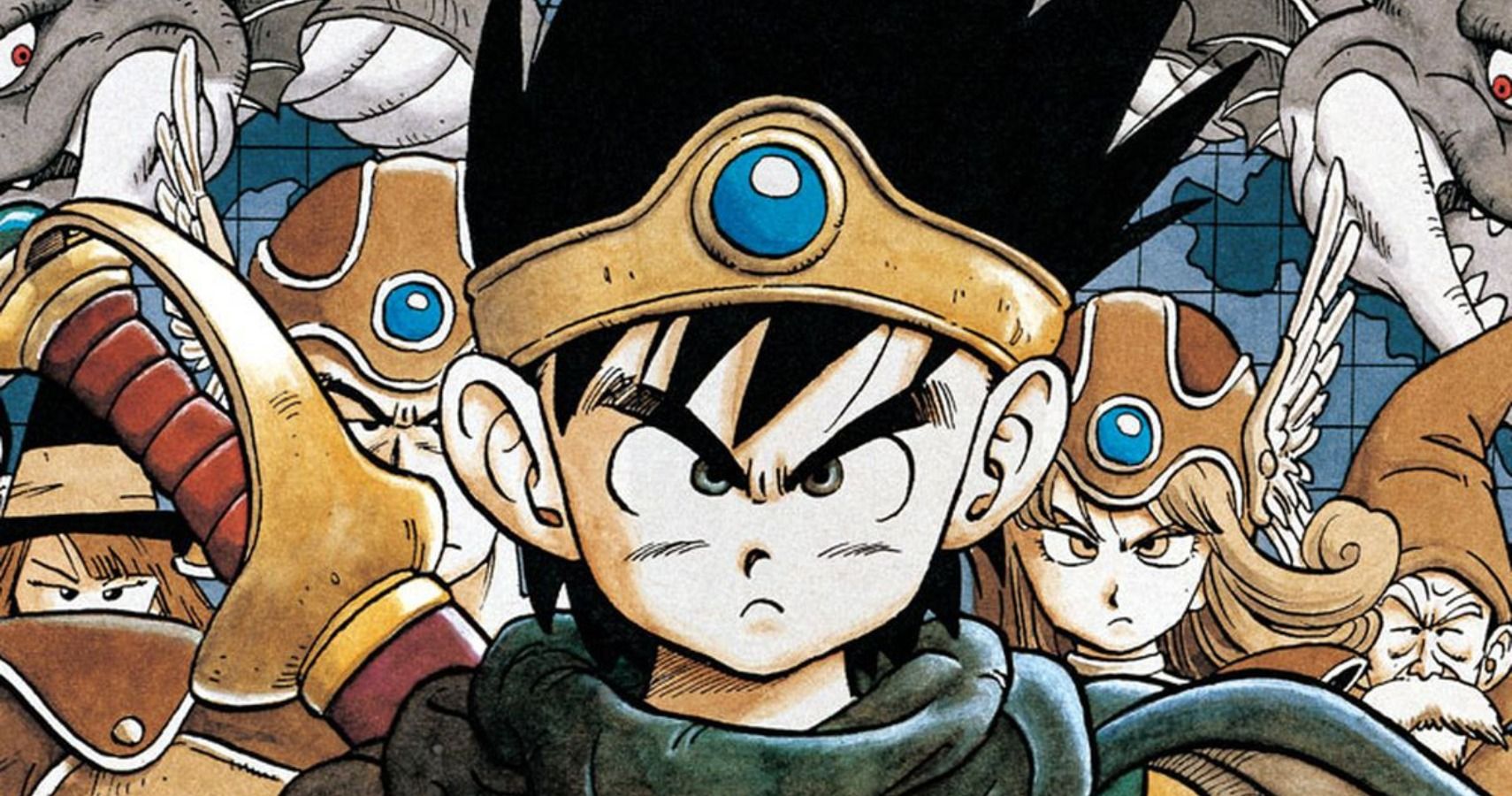 The First Three Dragon Quest Games Are Coming To Nintendo Switch  In Japan