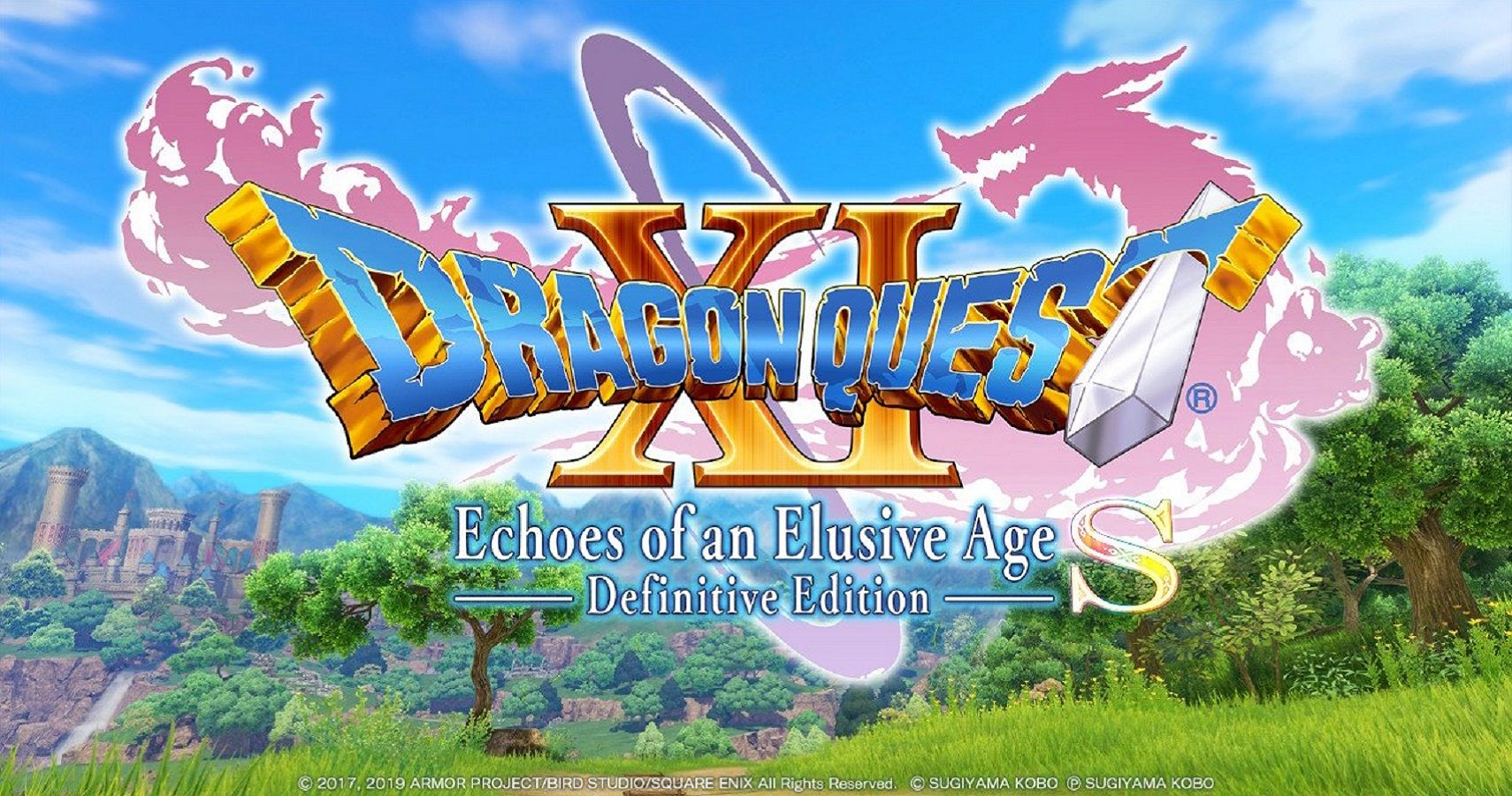 Dragon Quest XI S Echoes Of An Elusive Age Definitive Edition Switch Review This Is How You Make A Port