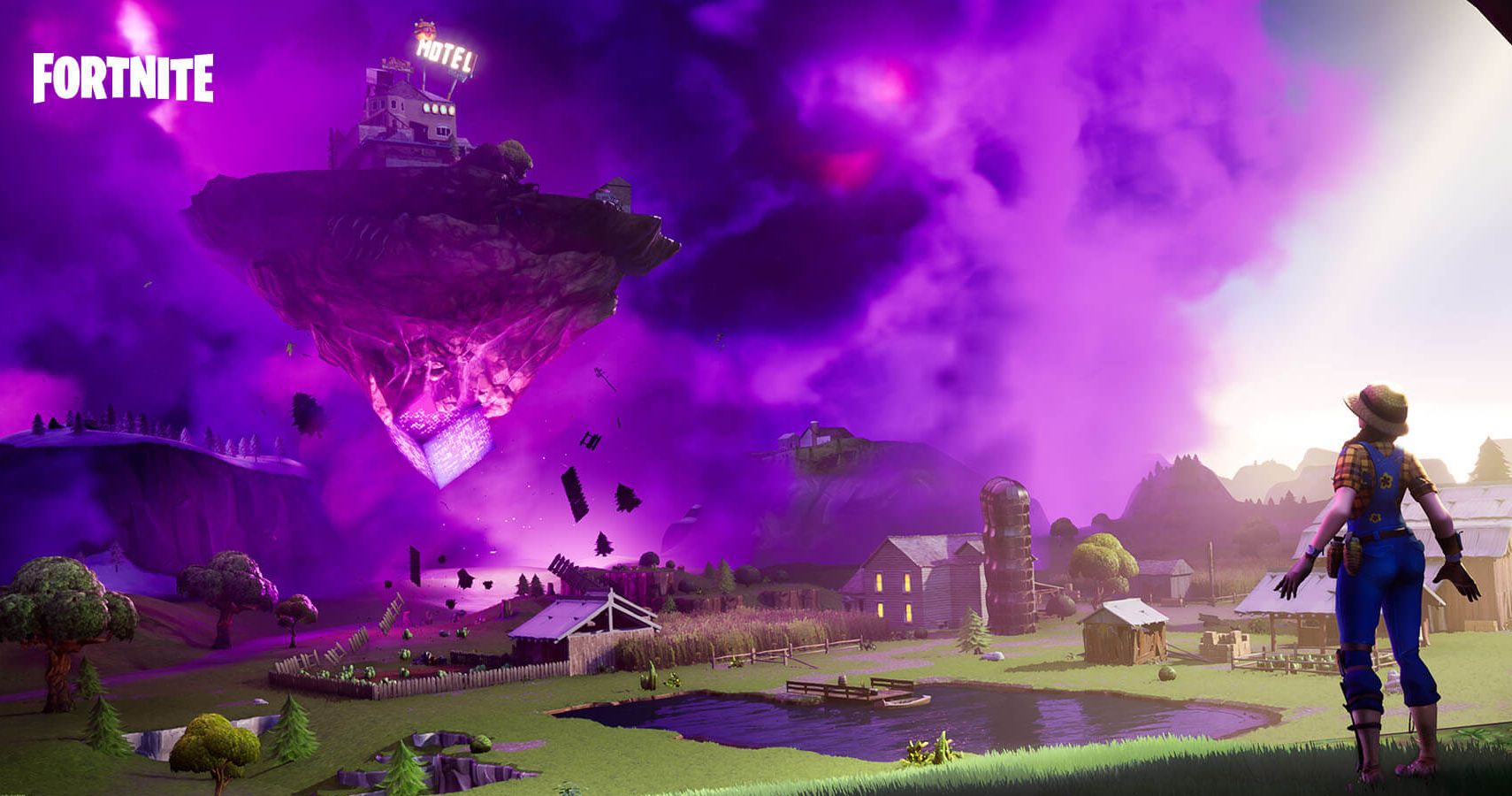 Fortnite Adds Bots To Matches That Replicate Human Behavior