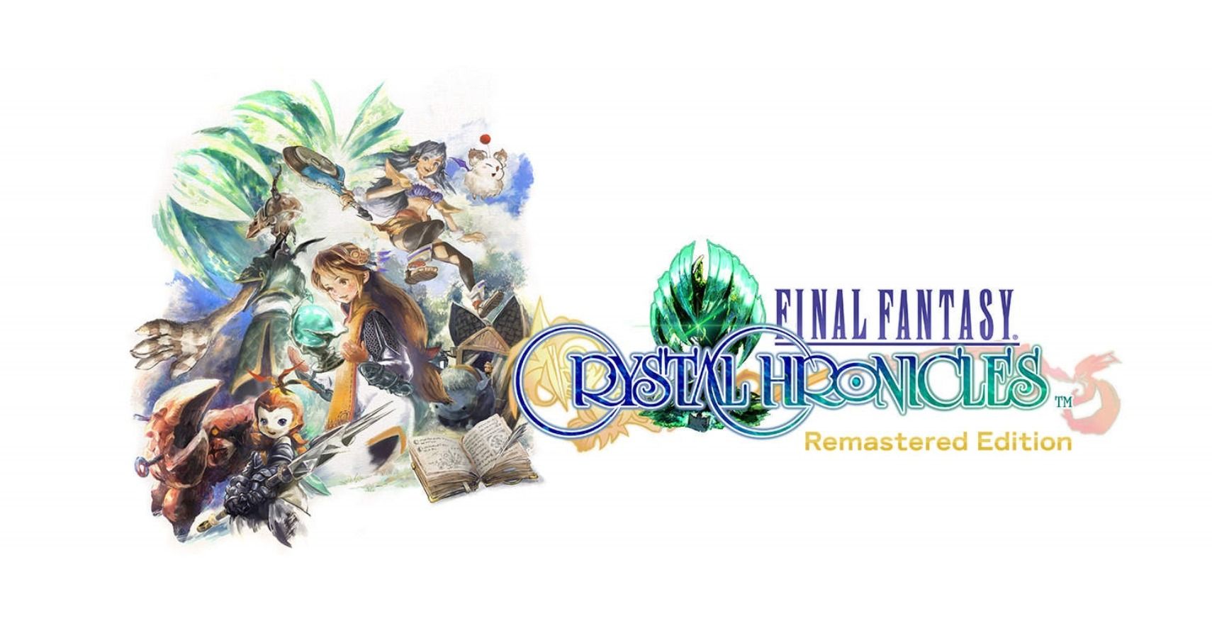 Final Fantasy Crystal Chronicles Remastered Cover