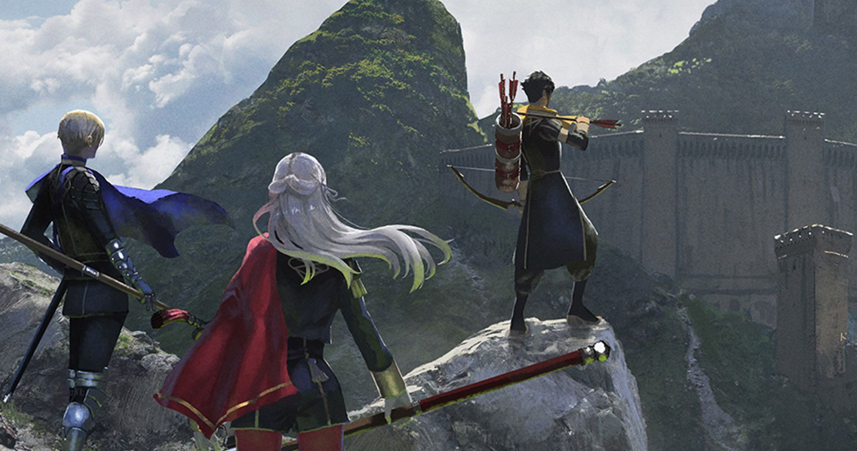 Fire Emblem: Three Houses New Game Plus guide: Everything you unlock after  finishing your first playthrough