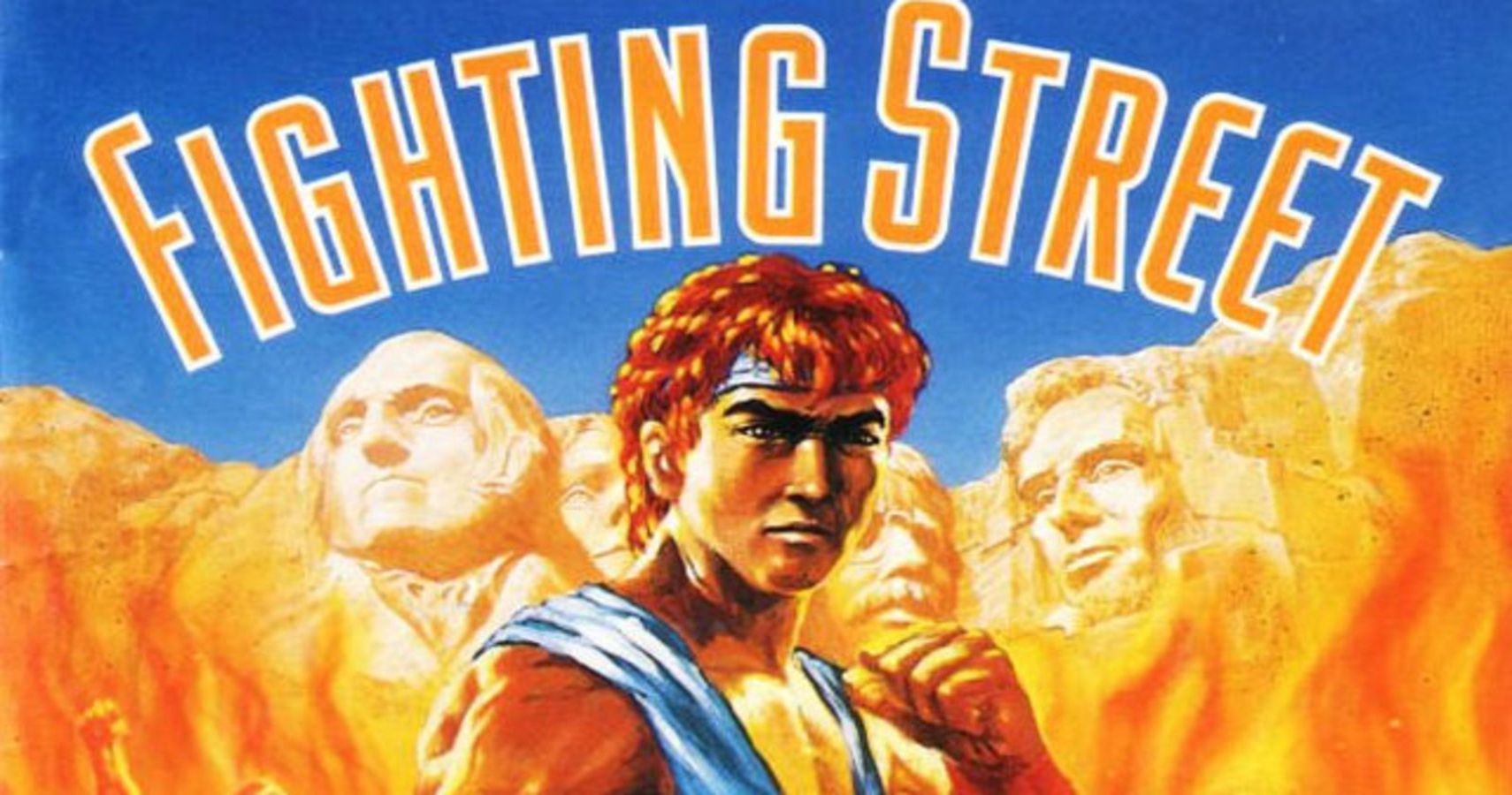 10 Things You Never Knew About The First Street Fighter