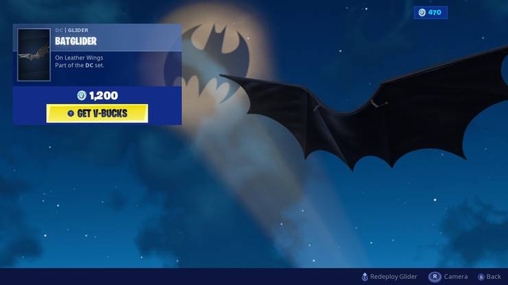 Fortnite X Batman Is Real Here S How To Get All The Items