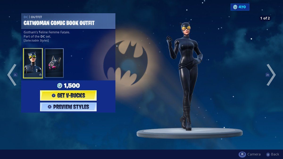 Fortnite X Batman Is Real, Here's How To Get All The Items