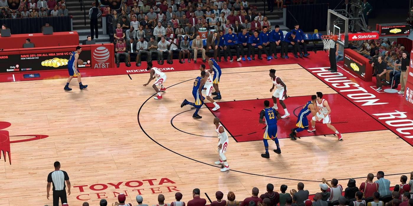 5 Great Classic Teams In NBA 2K20 (& The 5 Worst)