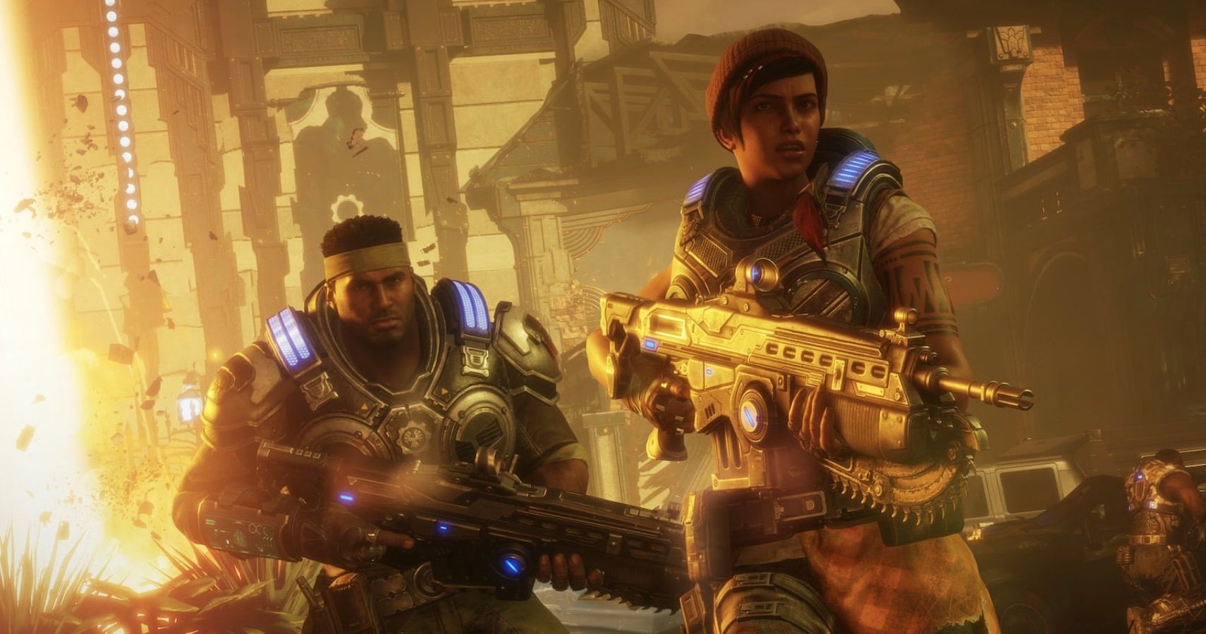 Gears 5 is Xbox's biggest launch this generation, but there's a catch -  Dexerto