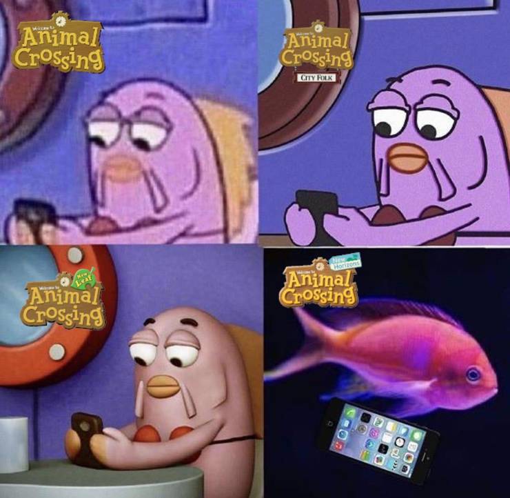 15 Hilarious Animal Crossing Memes Only True Fans Will Understand