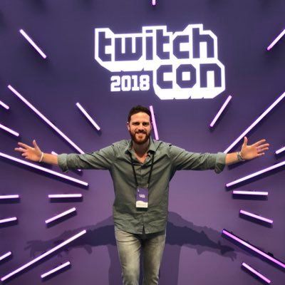 Grizz At Twitchcon 2018