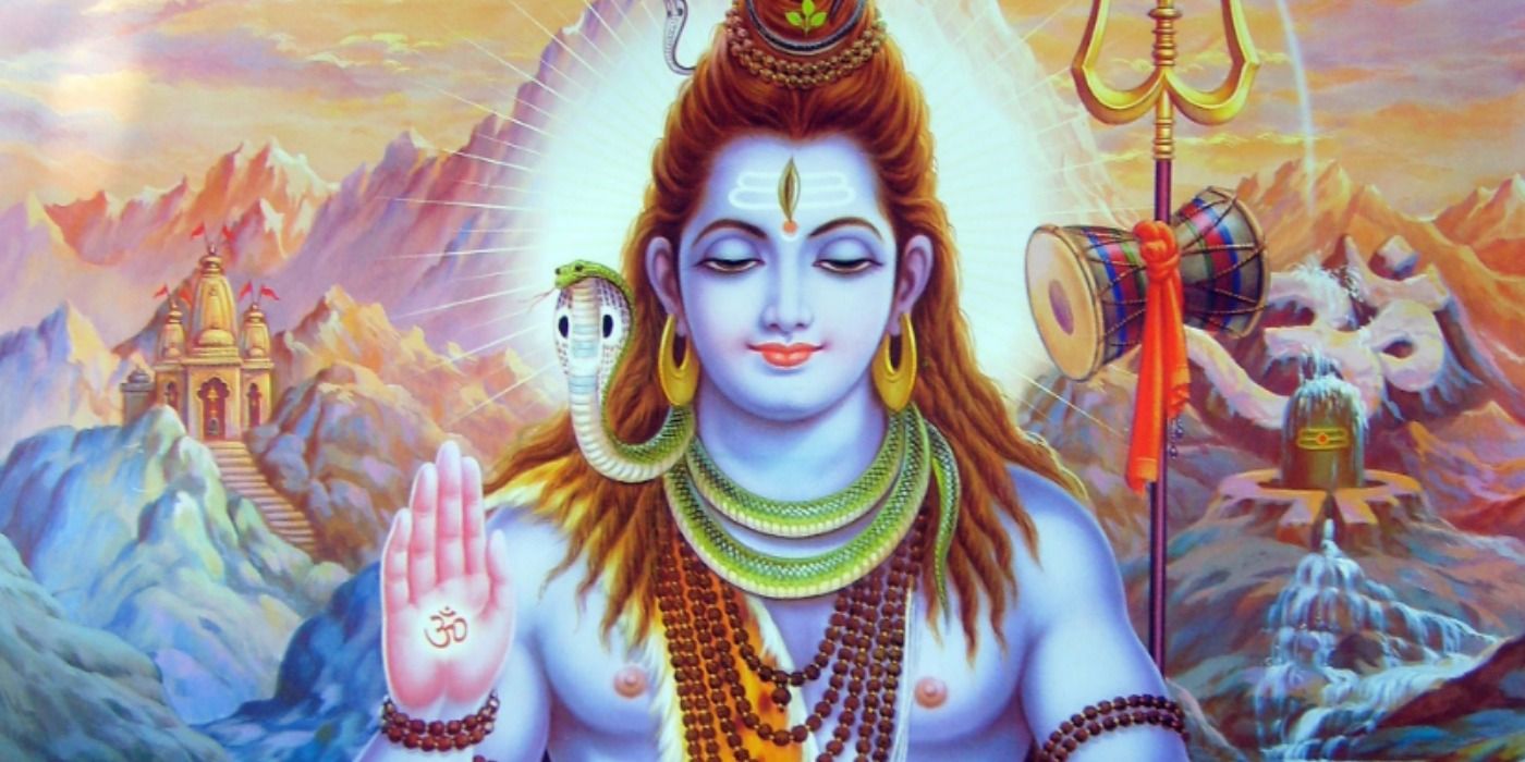 Hindu Shiva
