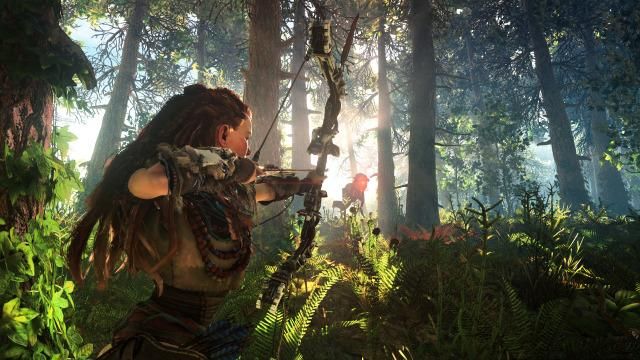 After Three Years Horizon Zero Dawn Deserves To Have Its Bugs Fixed
