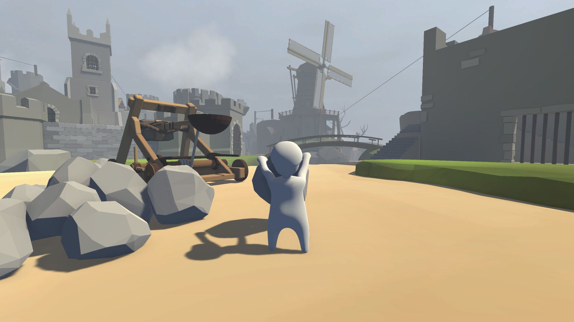 Human Fall Flat Interview With Tomas Sakalauskas CEO Of No Brakes