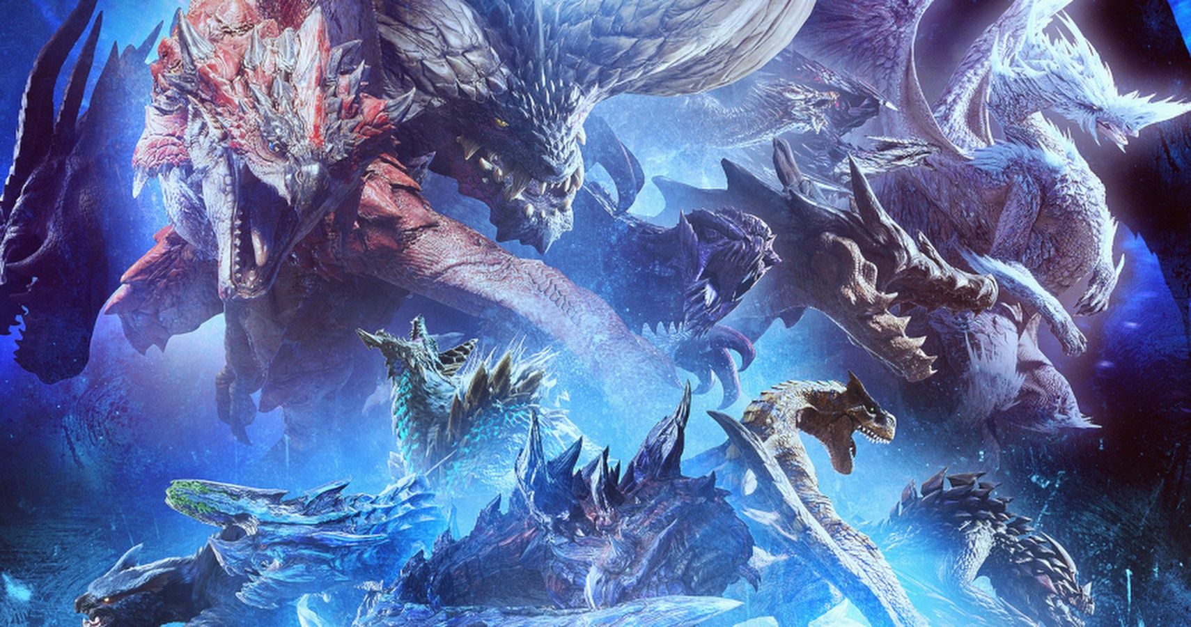 Monster Hunter World: Iceborne Review - A Very Ice Time - GameSpot