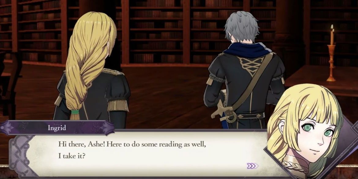 Fire Emblem 10 Best Character Relationships In Three Houses