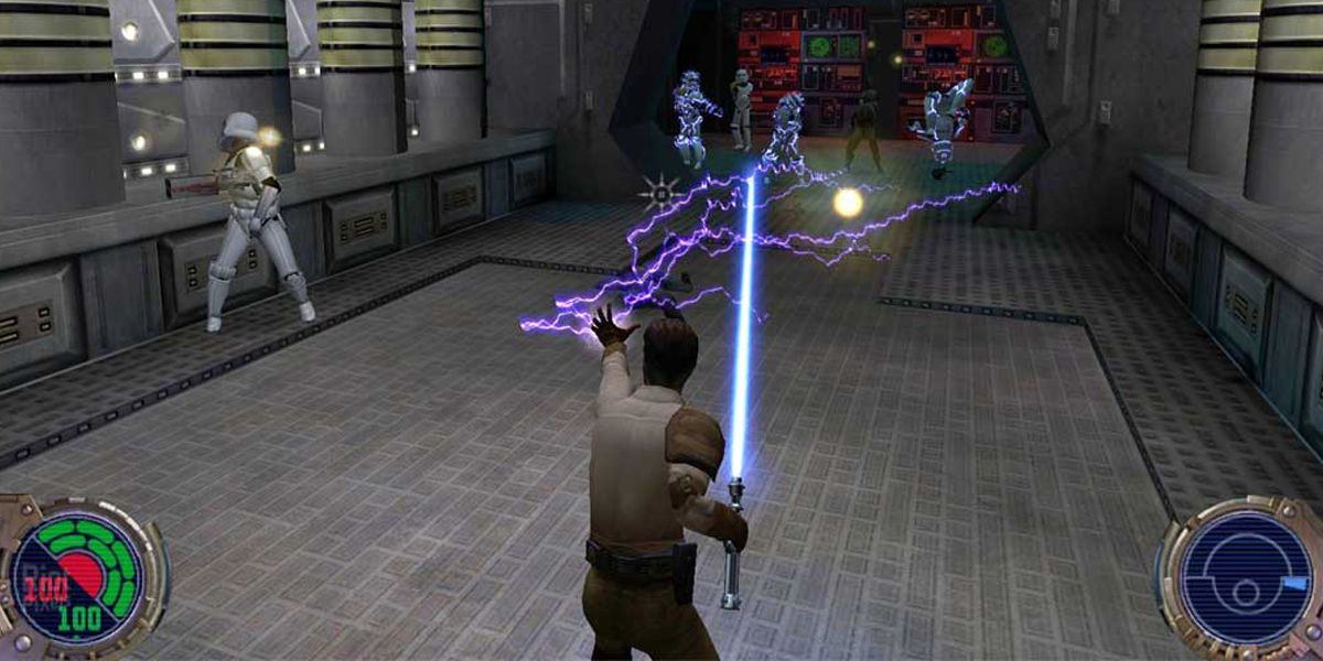 star wars jedi knight 2 jedi outcast multiplayer 2015