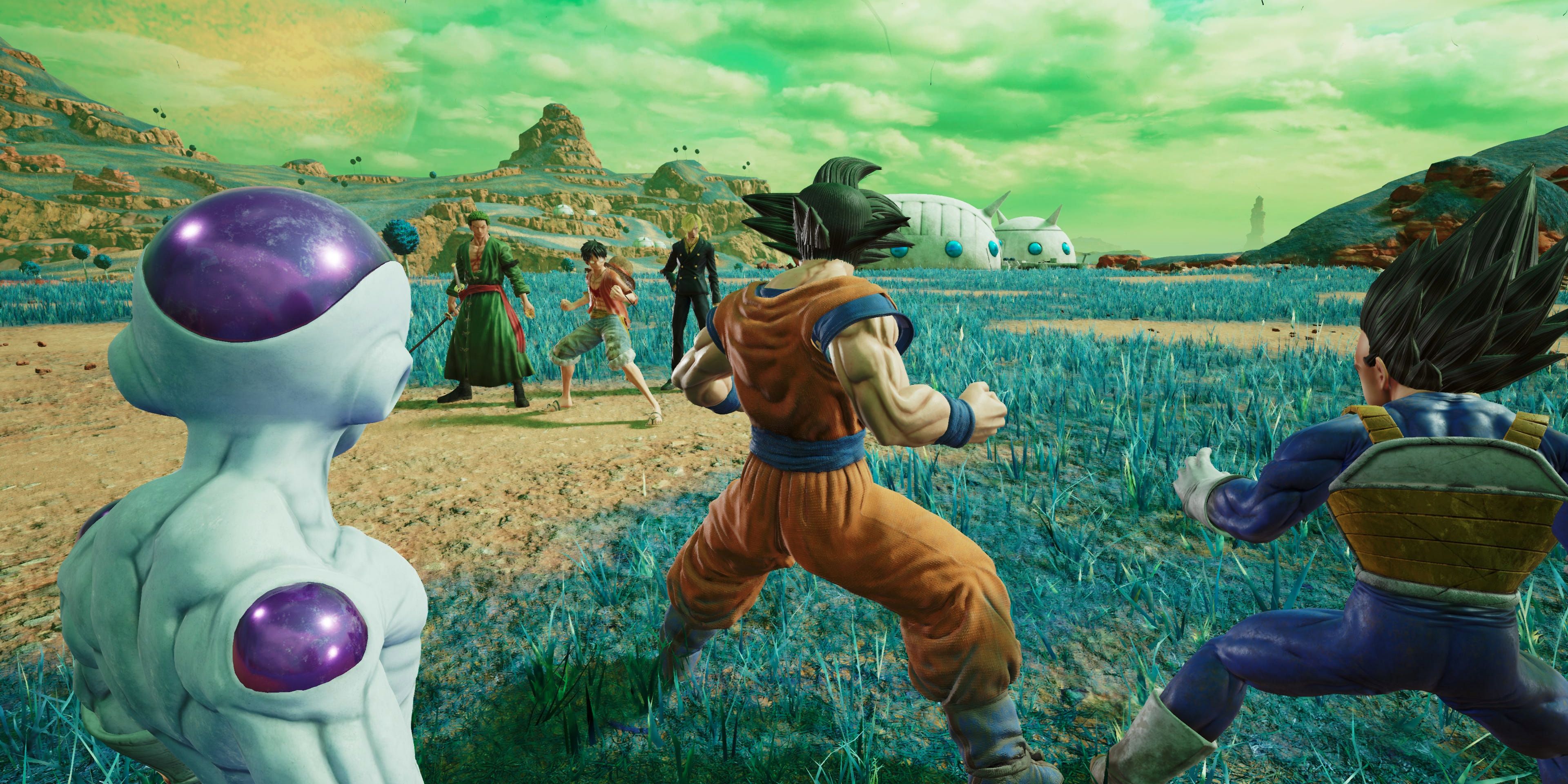 What Are The Best Anime Fighting Games On PS4?