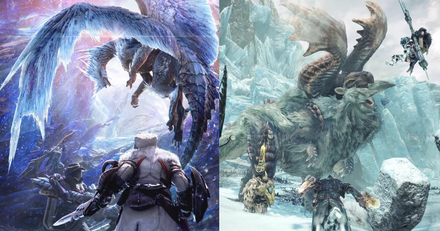 5 Things I Can't Wait to Explore in Monster Hunter World