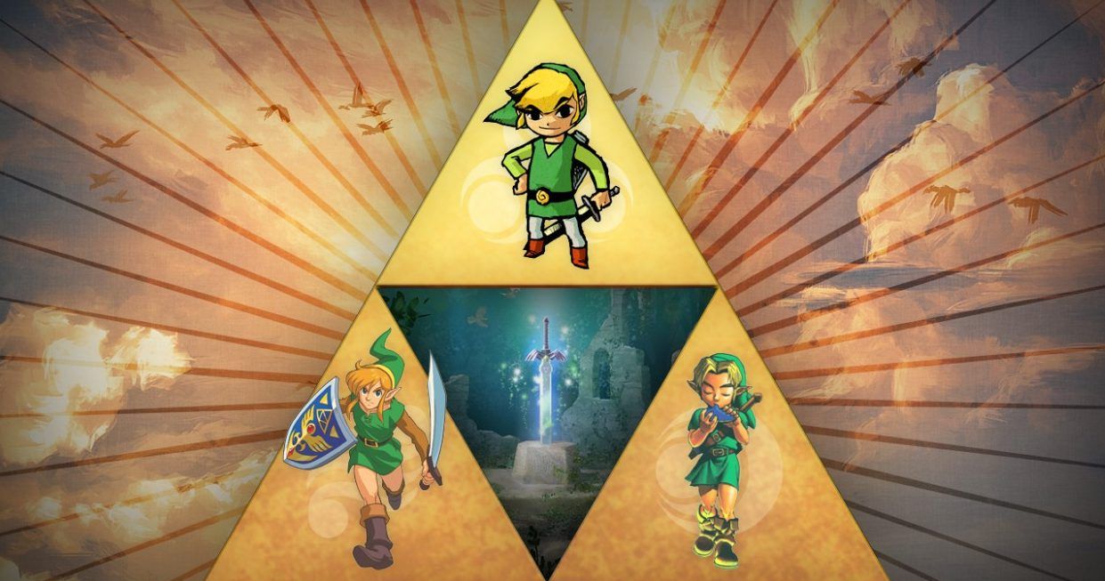 How Many 'Legend of Zelda' Games Are There From Nintendo and What Order to  Play Them In