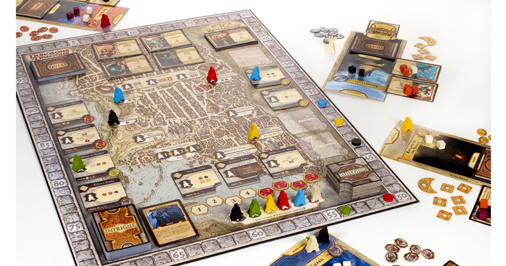 Tabletop Games 5 That Are Overrated (& 5 Everyone Should Be Playing)