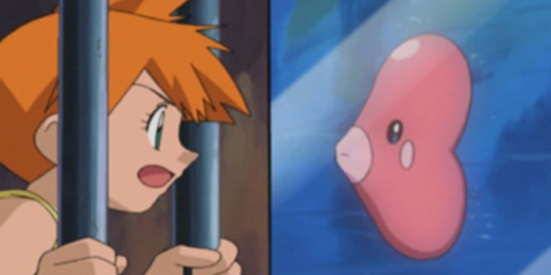 luvdisc in a tank