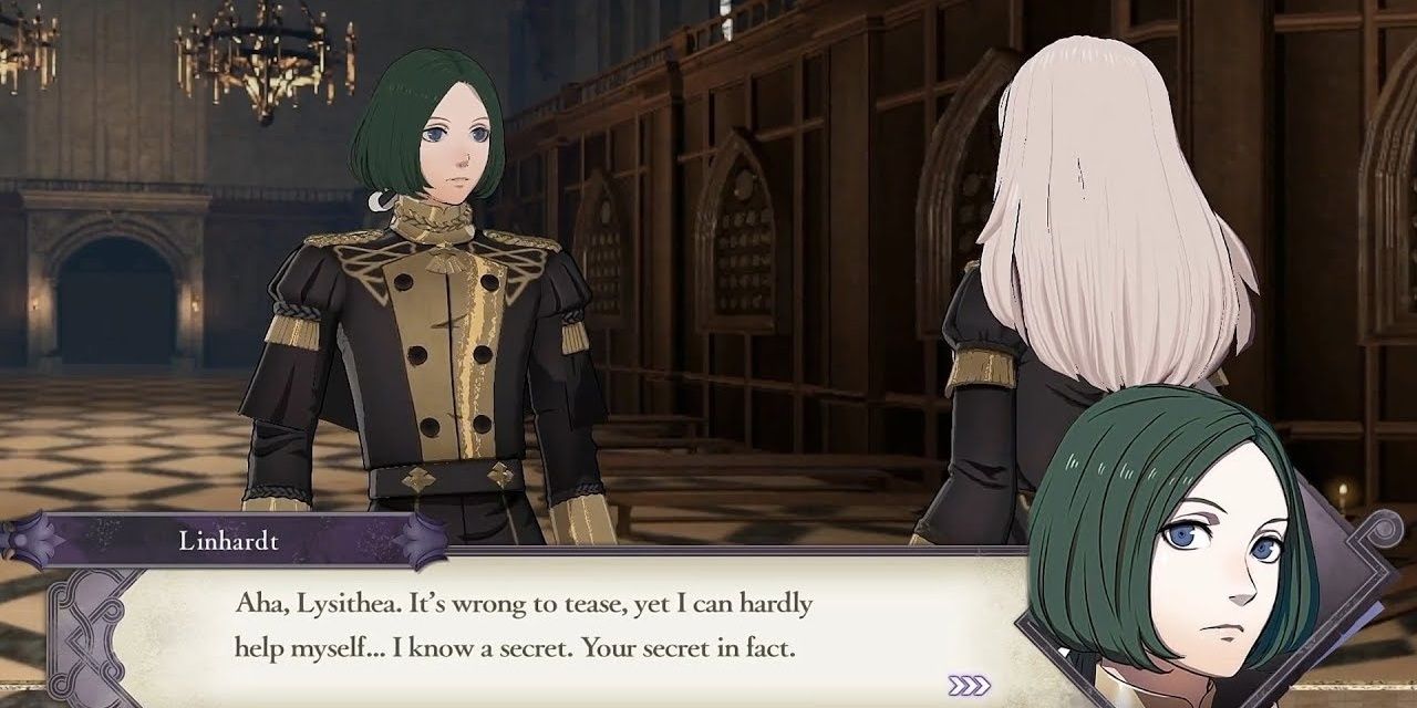 Fire Emblem 10 Best Character Relationships In Three Houses