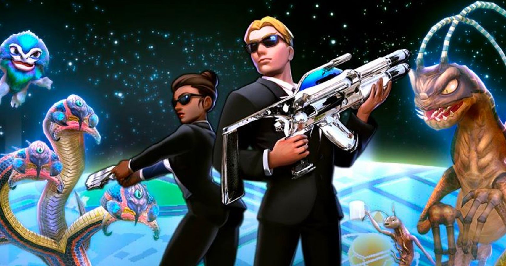 Men In Black Global Invasion Is Another Pokémon GO Clone
