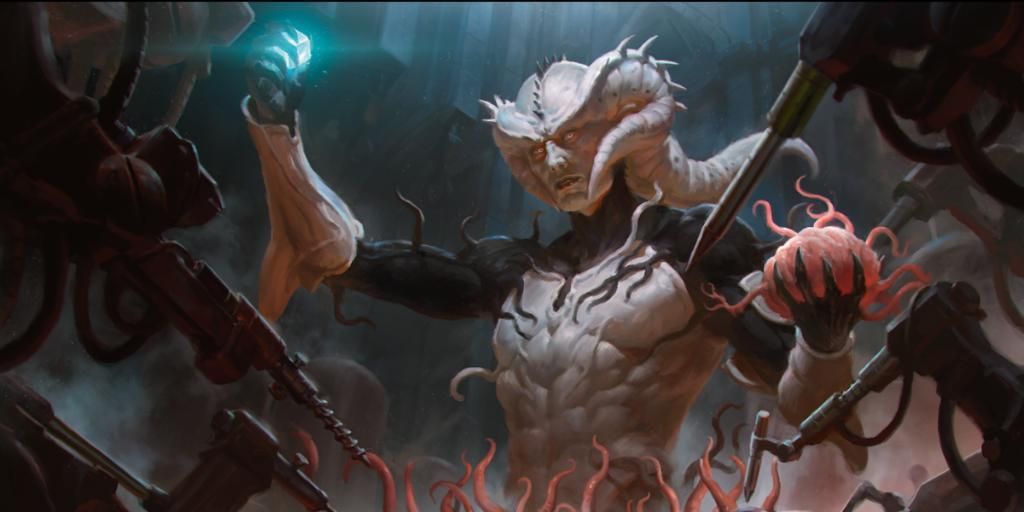 Magic The Gathering 10 Coolest New Legendary Creatures From Commander 2019