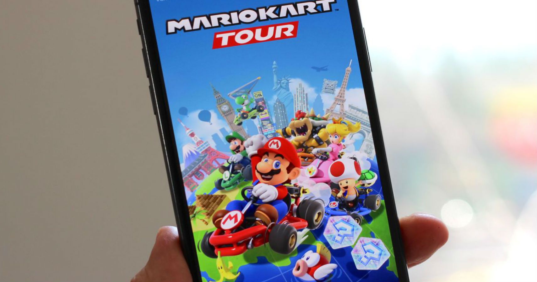 Why Mario Kart Tour Is The Worst In The Series