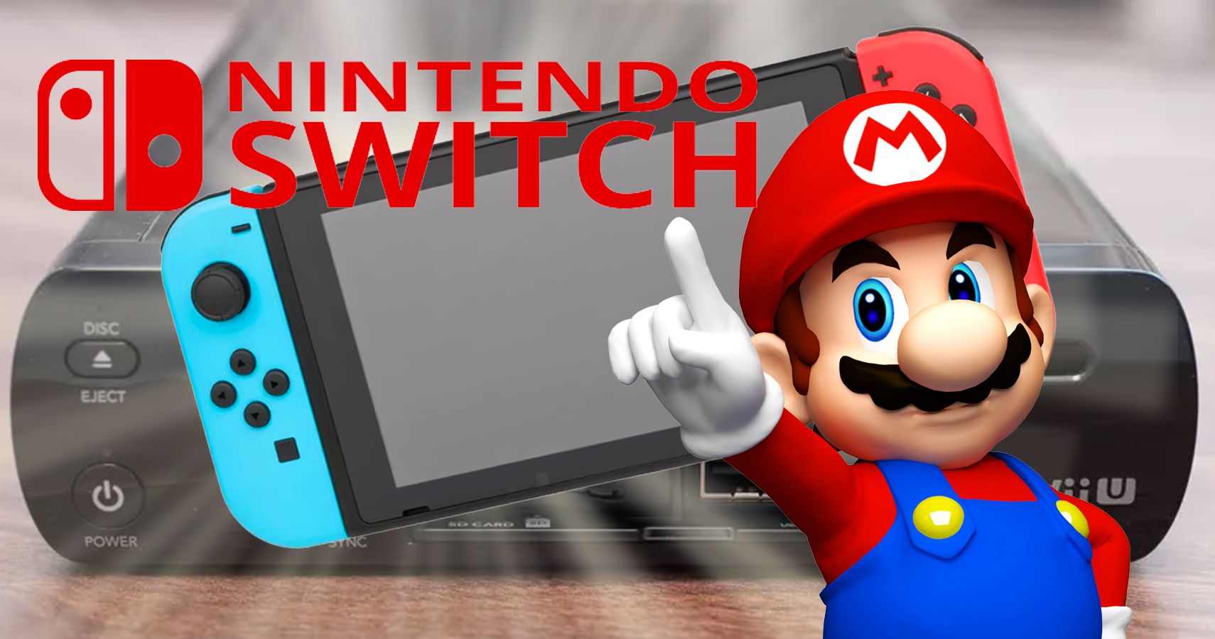 play wii games on switch