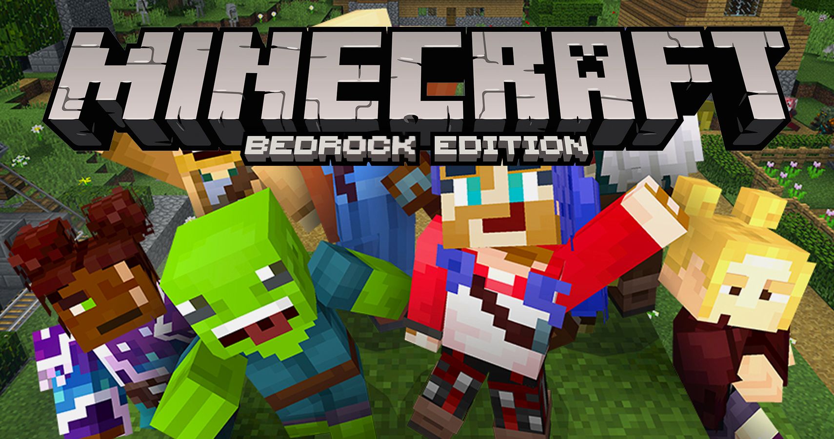 Minecraft Bedrock Beta Adds Character Creator