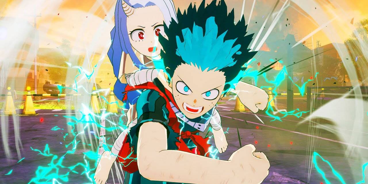 The Best Anime Fighting Games Ranked The Best Anime Fighting Games Ranked