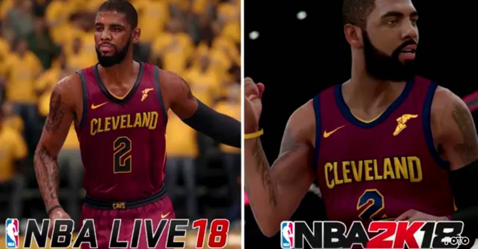 Nba 2k Or Nba Live Which Game Is Actually Better Thegamer