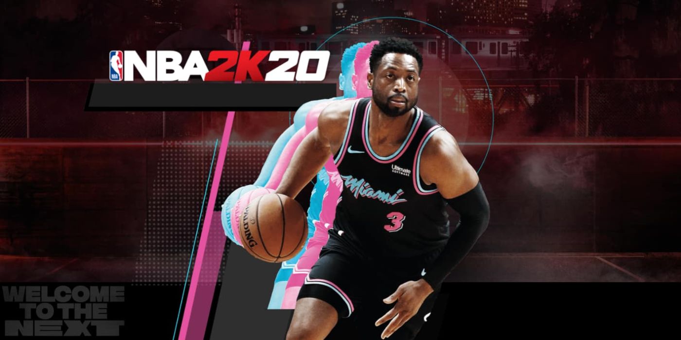  Take 2 NG NBA 2K20 - PS4 : Video Games