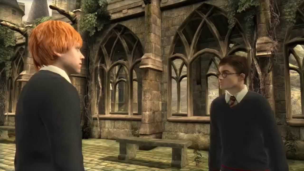 Every Harry Potter Game Ranked Worst To Best