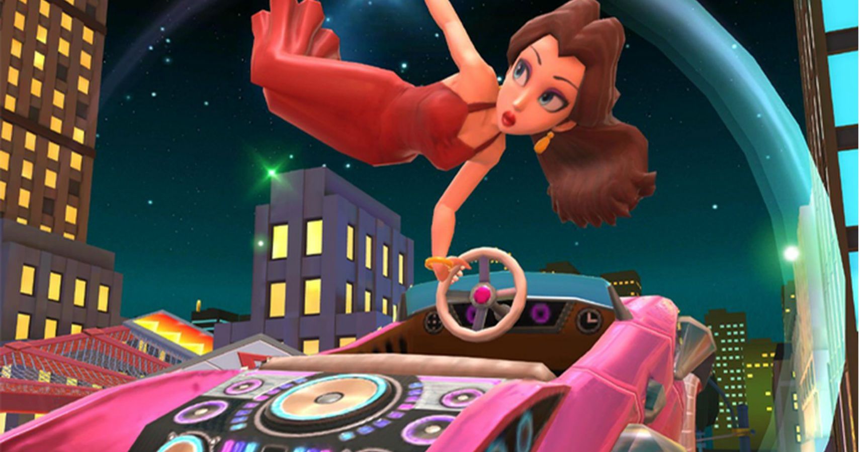 Mario Kart Tour: How To Get Pauline
