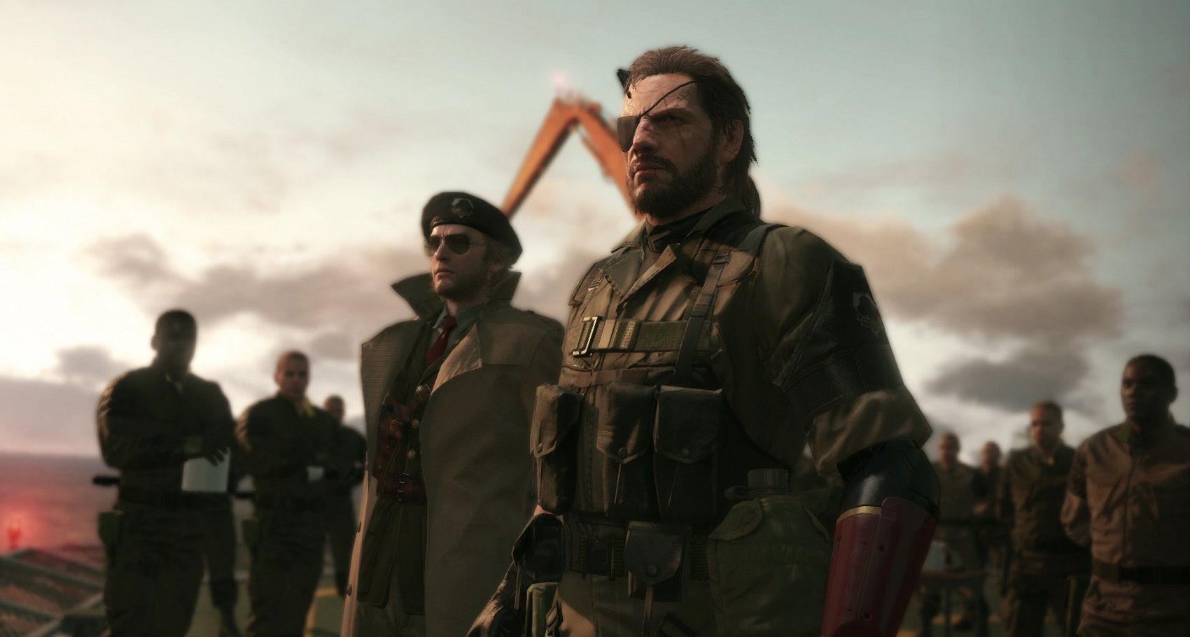 Metal Gear Solid V: The Phantom Pain Spoiler-Free Guide