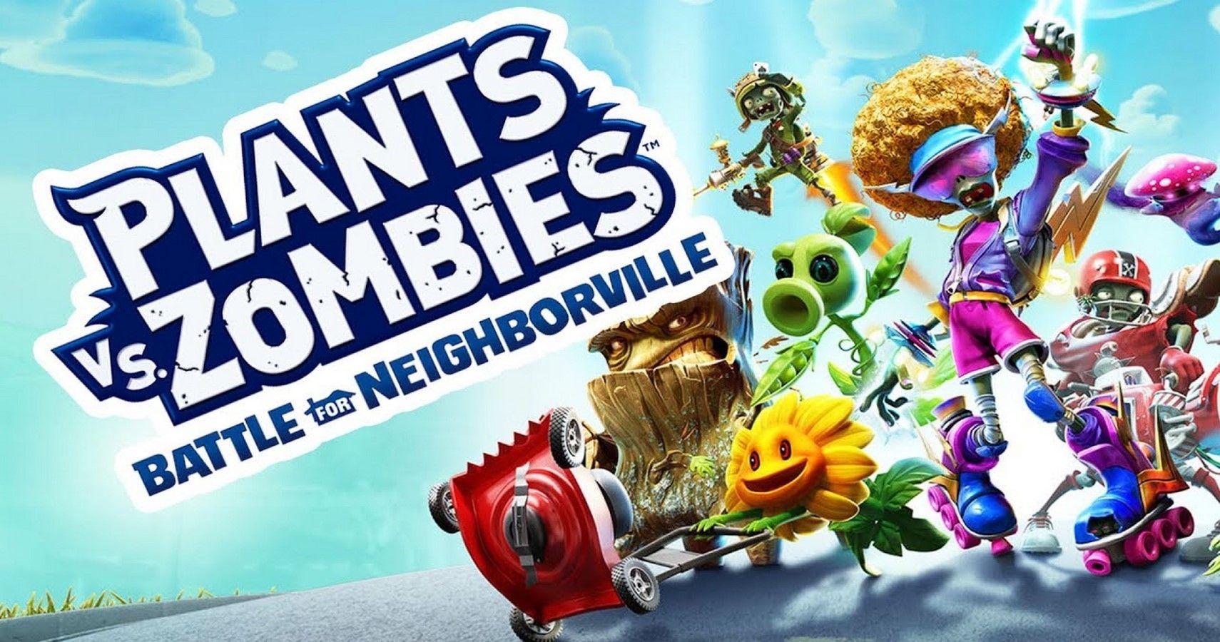 Plants vs. Zombies: Battle for Neighborville™ Official Gameplay