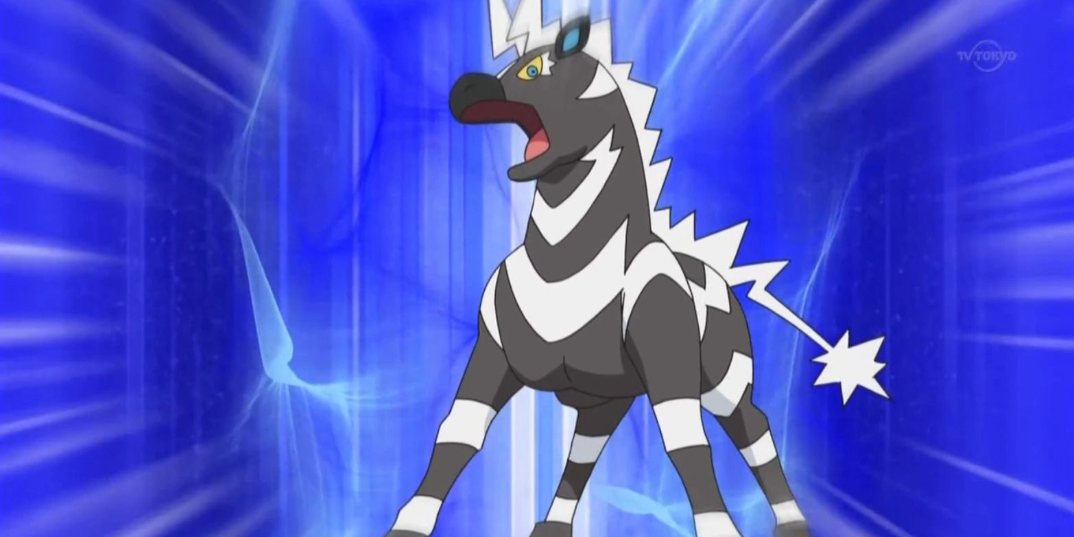 10 Pokemon With The Best Manes