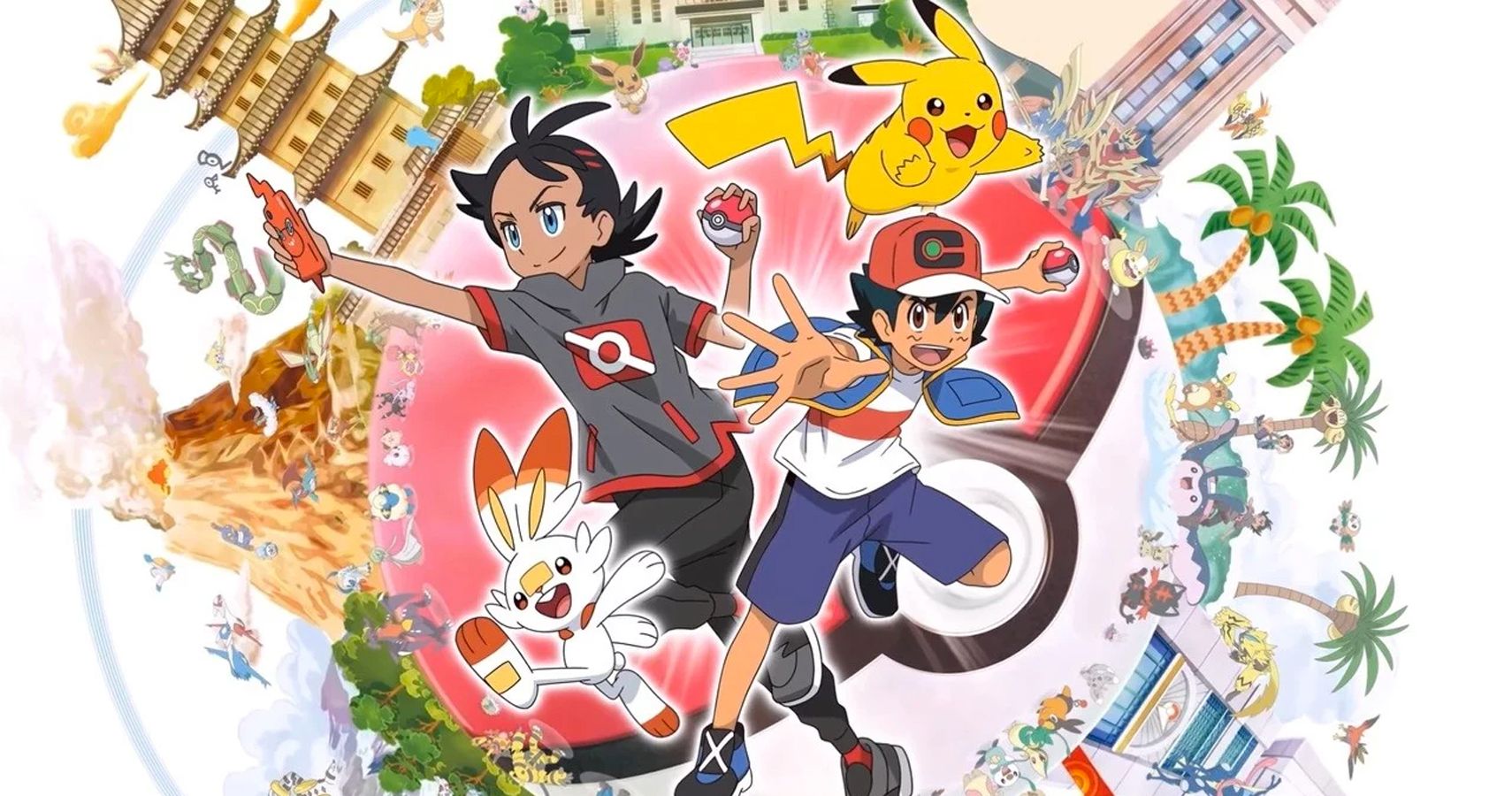 Assistir Pokémon 2019 Episodio 134 Online